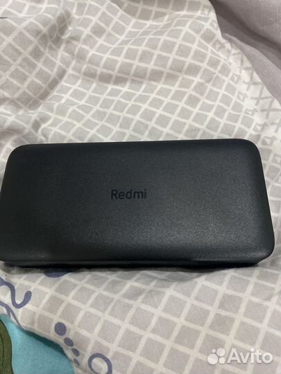 Повербанк 20000 redmi