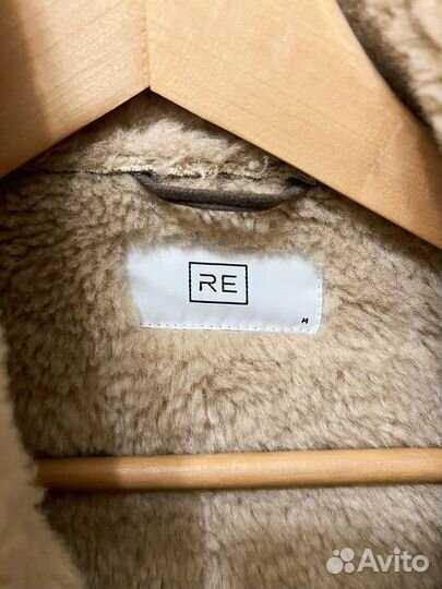 Дубленка женская