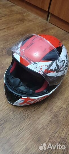 Мотоциклетный шлем