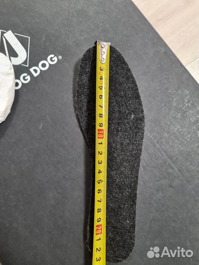 Новые зимние сноубутсы Jog Dog р-р 36