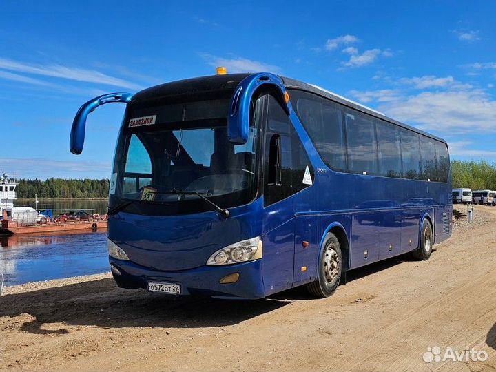 Аренда автобусов