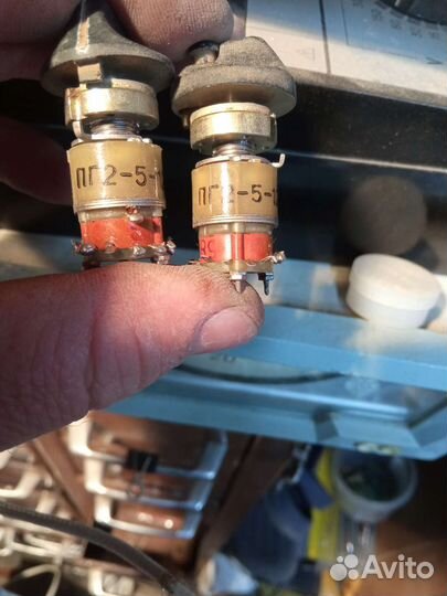 Переключатель пг2-5