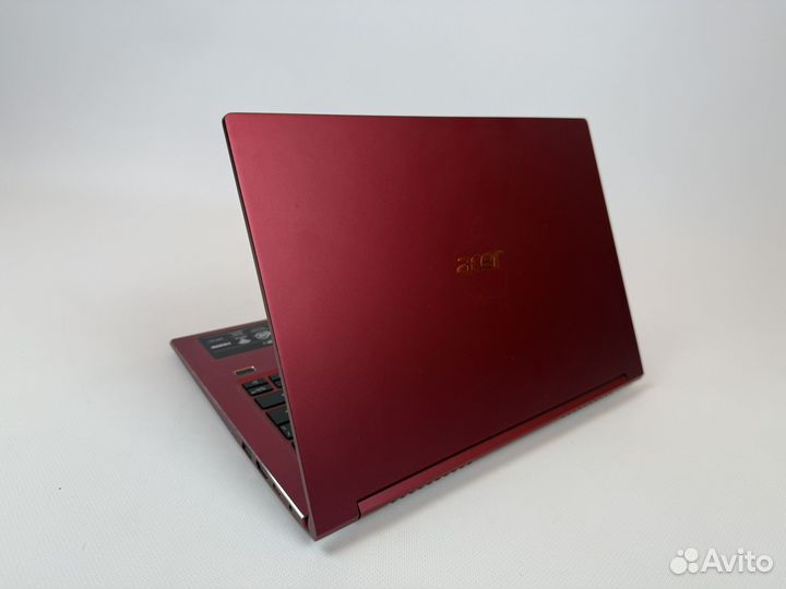Легкий и мощный Acer Swift 3 I5-8265U/8Gb/256Gb