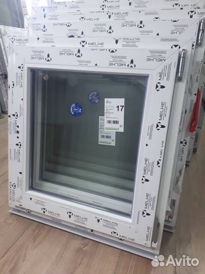 Новое окно 650х700