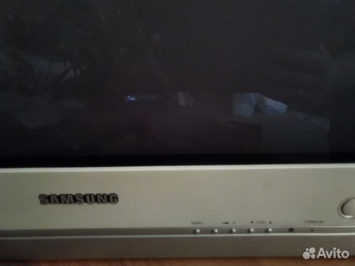 Телевизор Samsung бу