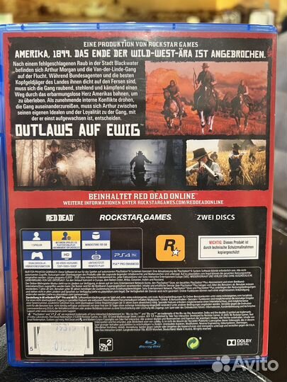 Видеоигры ps4