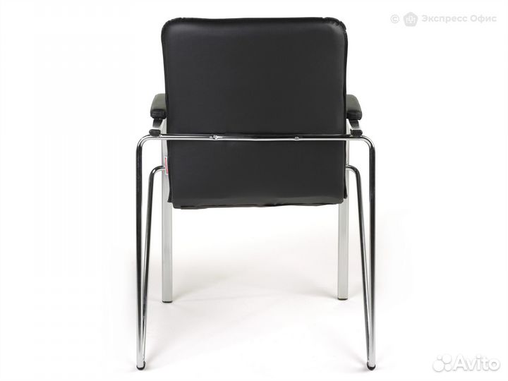 Конференц-кресло (мягк. подлокотник) Самба