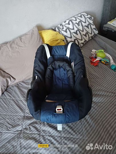 Автолюлька maxi cosi