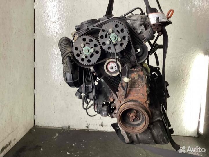 Двигатель Audi A4/RS4/S4 BLB