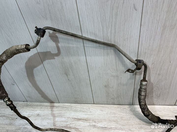 Трубка гидроусилителя land rover freelander 2
