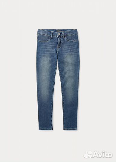 Джинсы Ralph Lauren Aubrie Denim р.16 новые