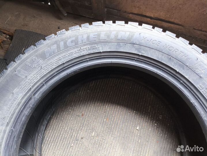 Michelin X-Ice North 4 205/65 R16 94T