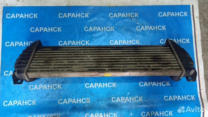 Интеркулер ssangyong kyron (ссангенг Кайрон)