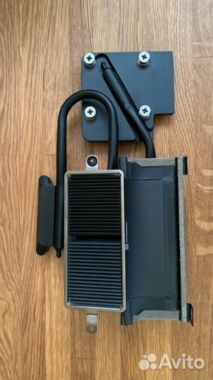 Система охлаждения iMac 27