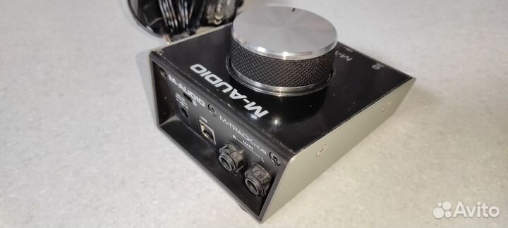 M-Audio M-Track Hab