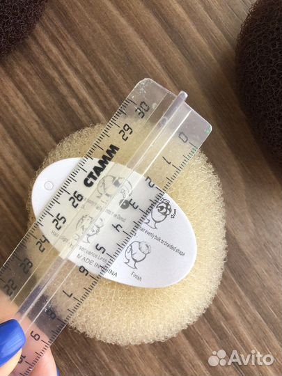 Резинка Валик для волос