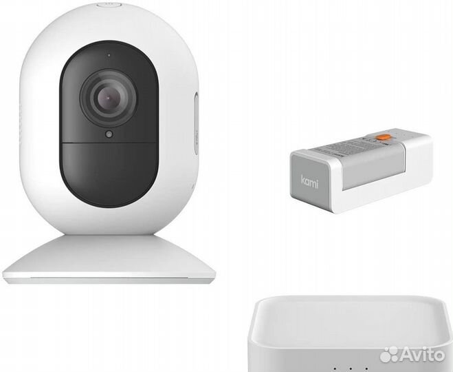 Камера видеонаблюдения YI Kami AW10-1