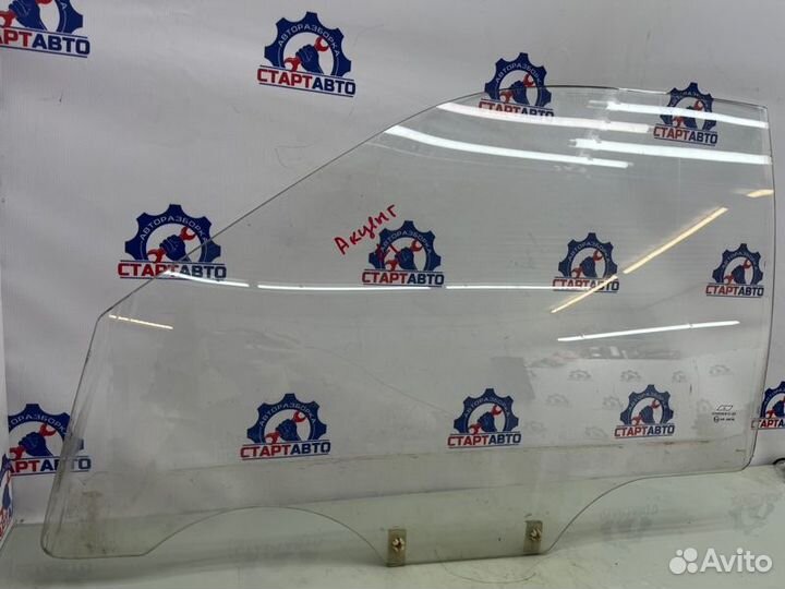 Стекло двери переднее левое Hyundai Accent tagaz