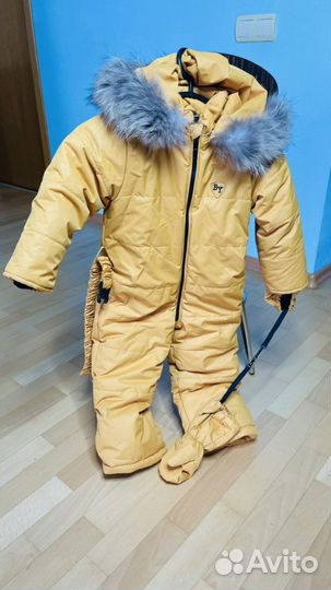 Зимний комбинизон 98 пиколино