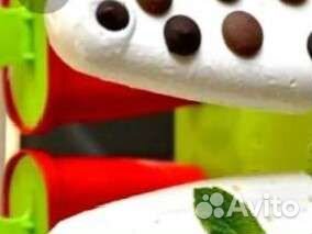 Формы для домашнего мороженого IKEA Чосигт