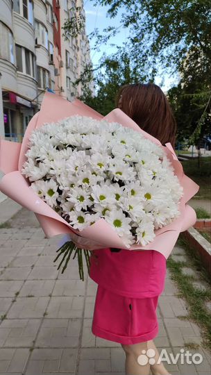 Живые цветы букеты