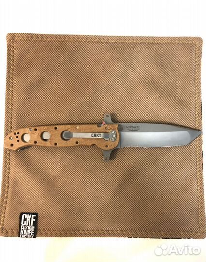 Складной нож crkt M16-14ZSF