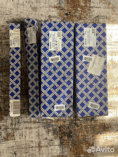 Запчасти - подвеска на ford focus