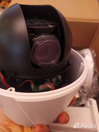 Купольная скоростная IP камера truen tcam-570-X18H