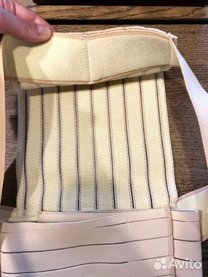 Корсет для осанки I Корректор осанки Gezatone XS