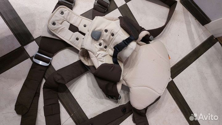 Переноска кенгуру cybex