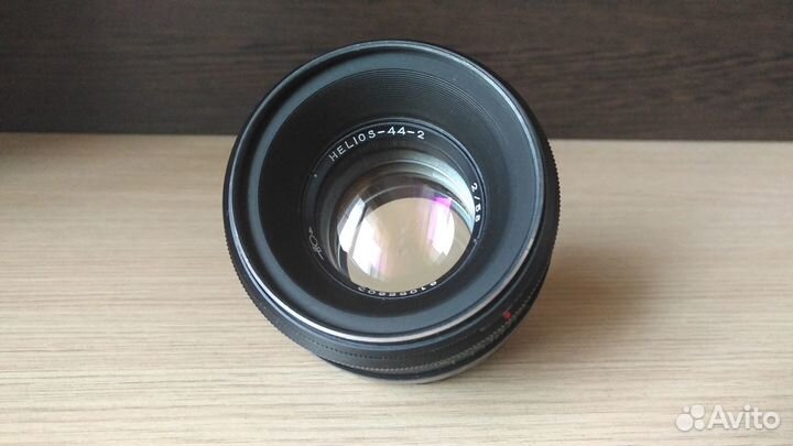 Объектив helios 44-2