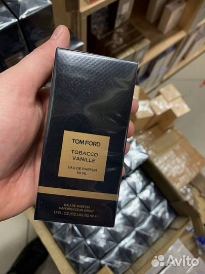Парфюм Tom Ford Tobacco Vanille 50 ml