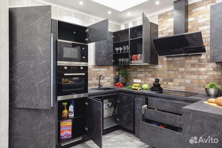 Кухонный гарнитрур напрямую от производителя