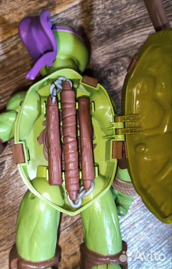Игрушки Черепашки-ниндзя