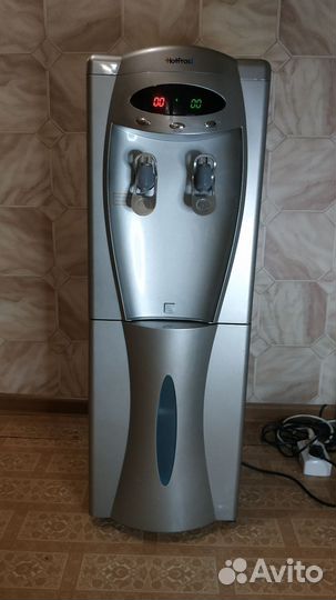 Кулер для воды hotfrost v208xst с озонатором