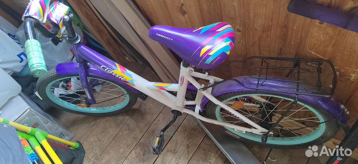 Продам велосипед детский