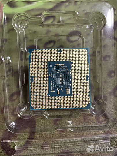 Процессор intel core i5 6500