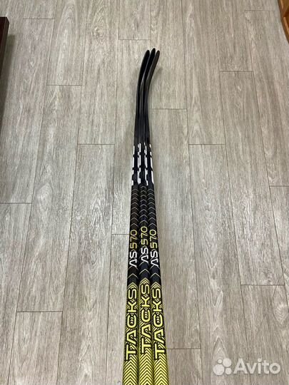 Клюшка хоккейная CCM Tacks AS570 SR (L)