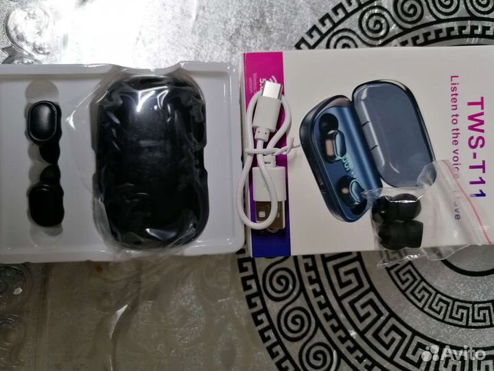 Наушники беспроводные