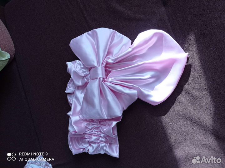 Конверт на выписку для девочки