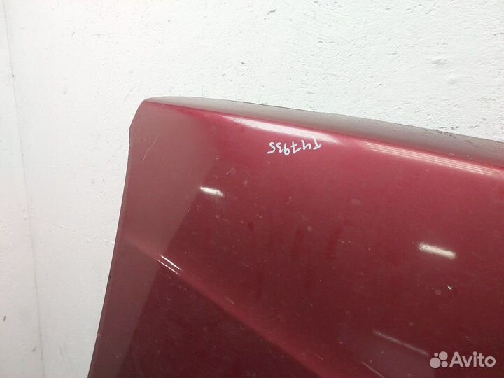 Капот Suzuki Grand Vitara, 2007