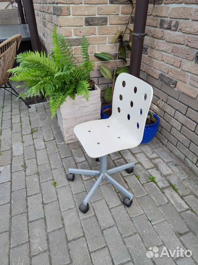 Стул икеа детский