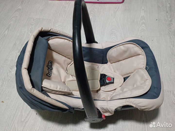 Автомобильная люлька переноска от 0