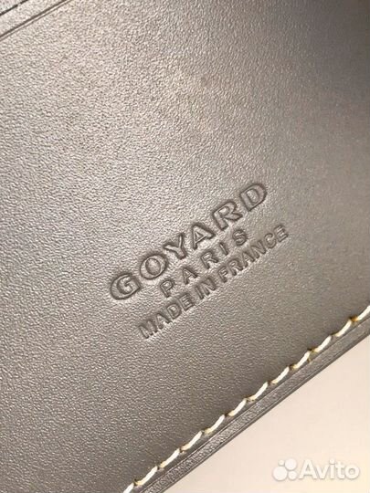 Кошелёк goyard