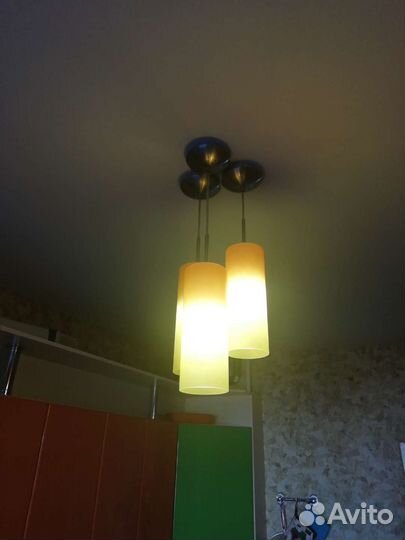 Светильник подвесной