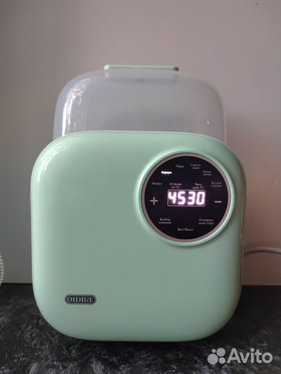 Стерилизатор и подогреватель для бутылочек