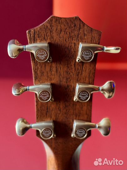 Taylor 816ce Builder’s Edition