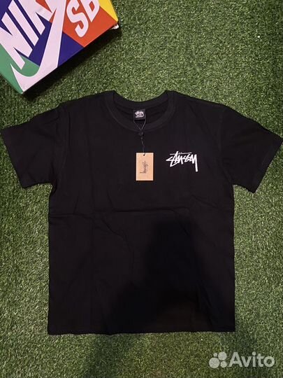 Футболка Stussy Оригинал