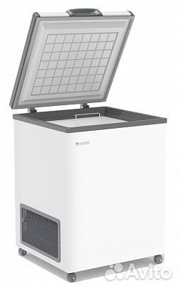 Морозильный ларь Frostor с глухой крышкой