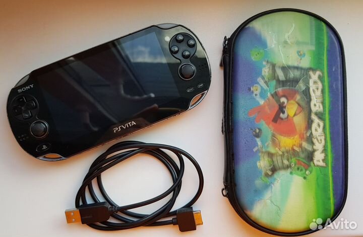 Sony playstation Vita 64+8 gb